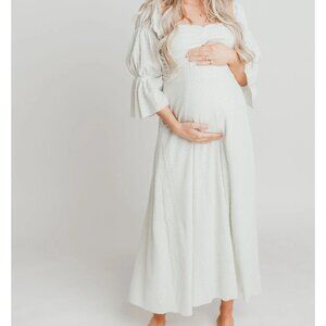 Worth Collective Bump Friendly Dress